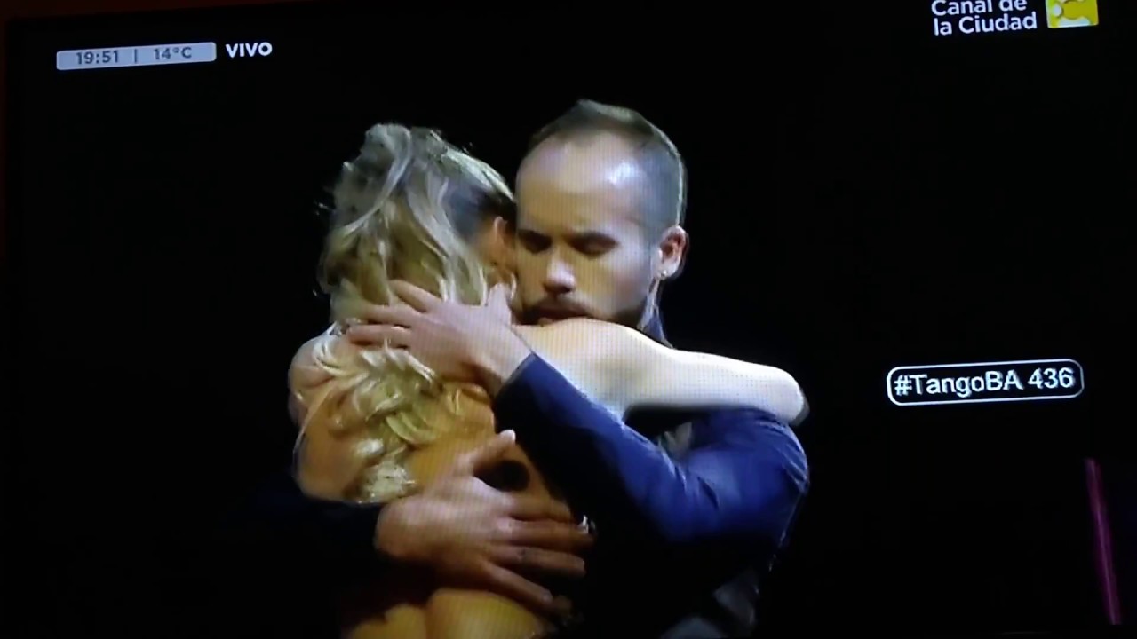 Leonardo Pankow y Cecilia Vicencio - Final Mundial de Tango Escenario 2018