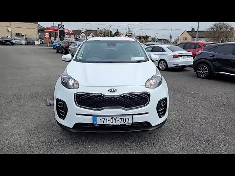 Kia Sportage 1.7 Diesel Platinum - Image 2