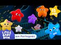 Cores Na Hora De Dormir Little Baby Bum Brasil Músicas Infantis E Desenhos