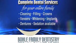 preview picture of video 'One Stop For Dental Services - Paducah KY dentist - Bohle Dental'