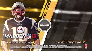 Madden 18: Longshot - Official Reveal Trailer (E3 2017)