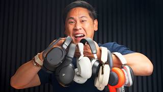 The BEST Headphones of the Year: An AUDIO ENGINEER's Review