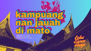 Download lagu Orkes Taman Bunga - Kampuang Nan Jauah di Mato (Lyric Video / Onde Mande Film) mp3
