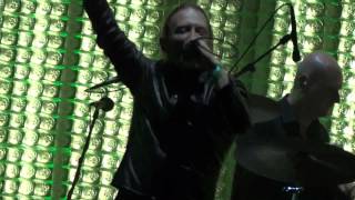 Radiohead - Coachella 2012 - Myxomatosis (Judge, Jury &amp; Executioner)