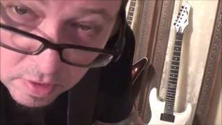 Michael Sweet - One Way Up - CVT Guitar Lesson by Mike Gross