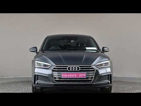 Audi A5 2.0 TDI S=LINE 40 S-TRONIC 190BHP COUPE 5D - Image 2