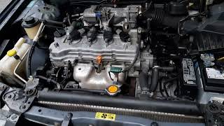 L'emplacement capteur de vilebrequin dans Nissan Almera 1.8i, a été modifié en raison de PANNE P0335