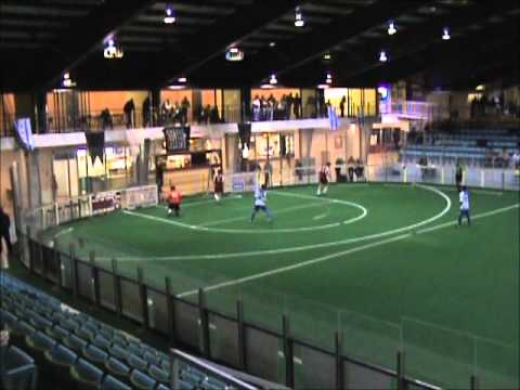 NSL 2010-2011 Week 10 - SAC Wisla vs. KF Tirana