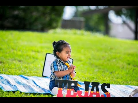 12 month old identifying car logos | Tejas Krishnan #babyvideos #carlogos #TejasSindhujaKrishnan