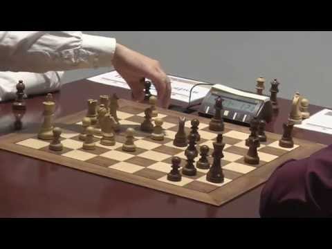 2016-09-25 GM Mamedjarov - GM Aronian Moscow Tal Memorial blitz