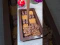 Homemade Reese S Biscoff And Dubai Chocolate Asmr Chocolate Dubaichocolate Homemade Chocomuse