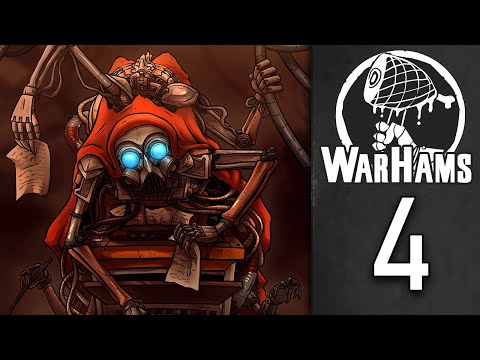 WarHams 40K - Episode 4 - Septic Maintenance