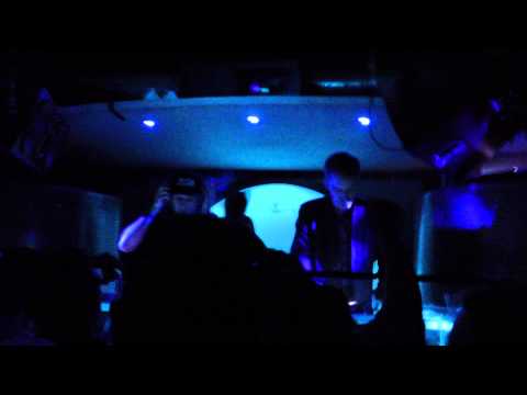 Destructo b2b Alex Metric @ 1015 Folsom - San Francisco [1080p]