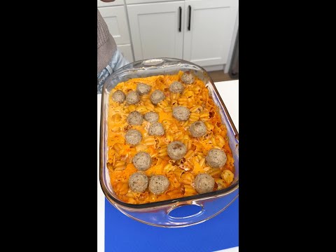 All in one pan dinner!