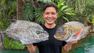 Catch and Cook from the Deep Reefs of Hawaii