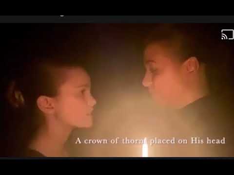 An Easter Hallelujah by two Canadian girls. Cassandra and Callahan