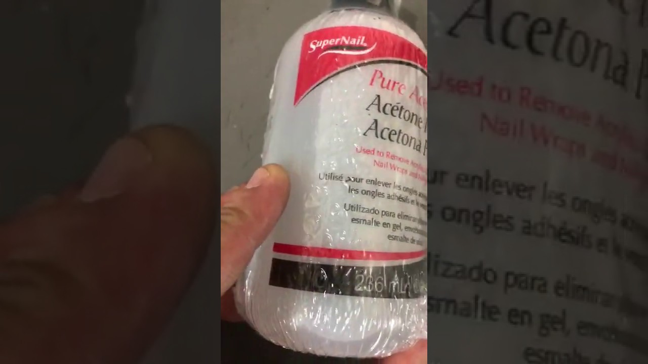 B004KJ7AGE_Super Nail Pure Acetone Polish Remover, 8 oz