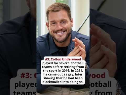 10 NFL Stars Who've Come Out as Gay or Bisexual