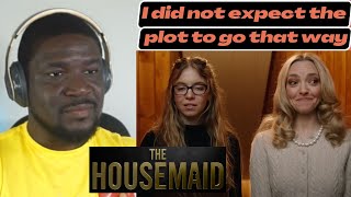 The Housemaid Trailer Reaction