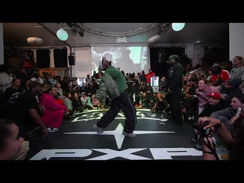 UKSB#13 édition miroir 🪞 CYBORG vs SAMO FINAL