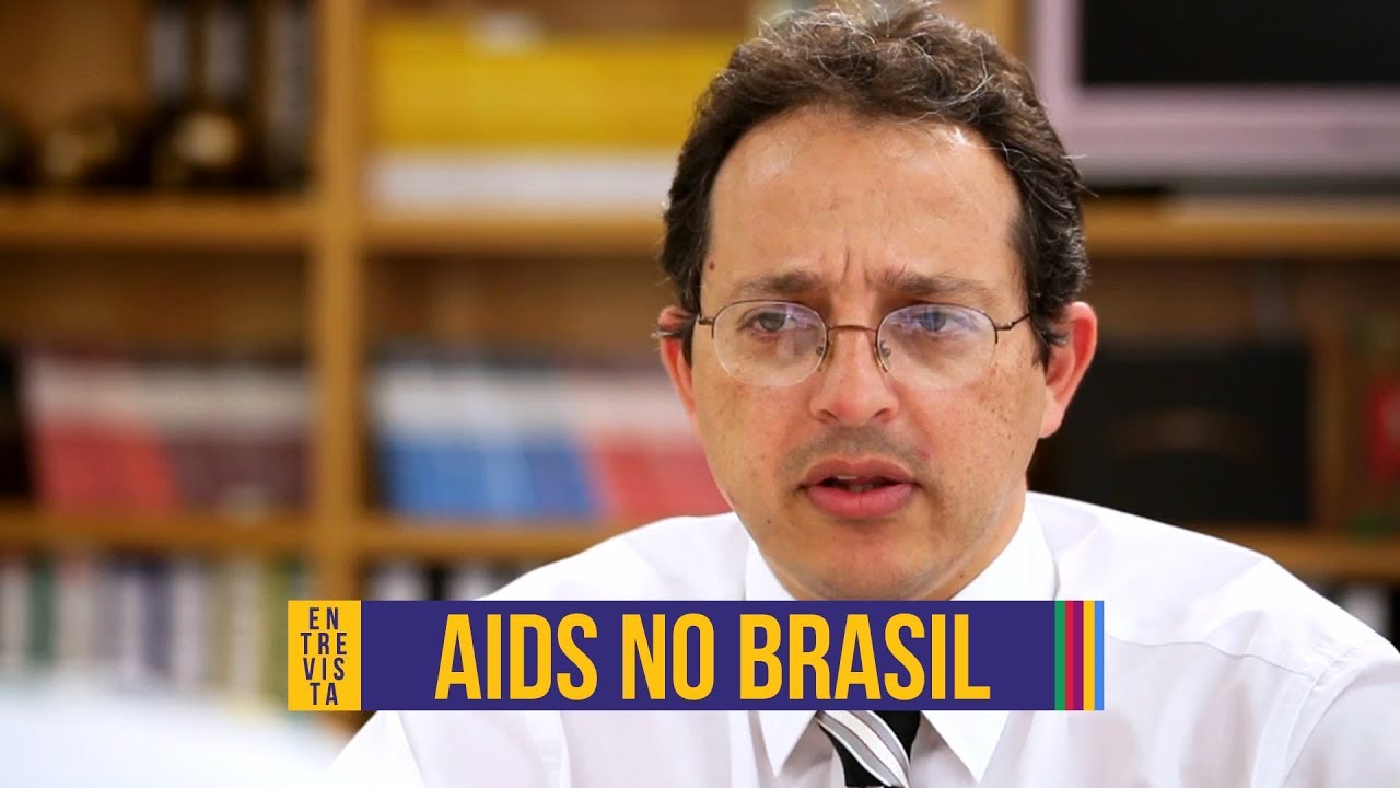 Panorama da Aids no Brasil | Esper Kallás