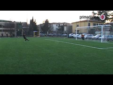 ORLANDI vs CRESPI - PENALTY CHALLENGE 2010-2011