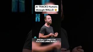 AI turns WiFi routers into 'cameras' that can see people through walls. #artificialintelligence #ai