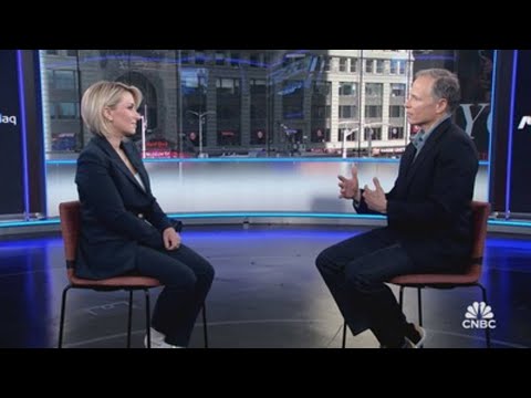 Trimble CEO Rob Painter: We're the application layer of the space economy