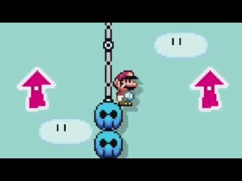 Brute Coinage ~ Easy 100 Mario Challenge - Super Mario Maker - No Commentary 1bo