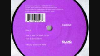 Raudive-slave