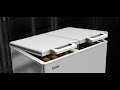 Haier Deep Freezer Major USP