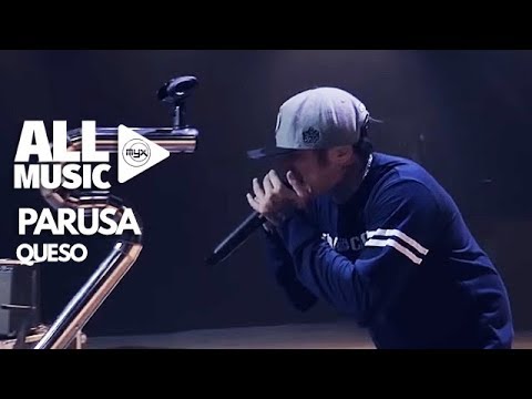 QUESO - Parusa (MYX Live! Performance)