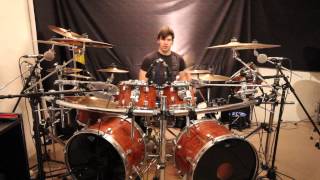 Timo ft. Nightwish - Escapist - Drums