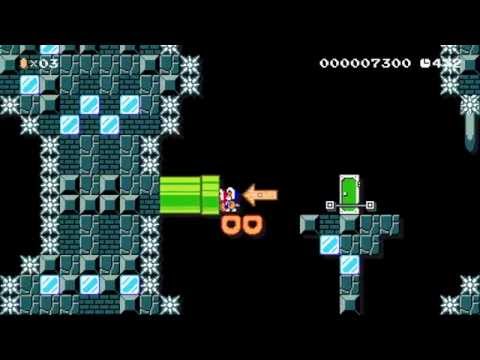 Bring The Ice Climbers Back! by Tim - SUPER MARIO MAKER - No Commentary