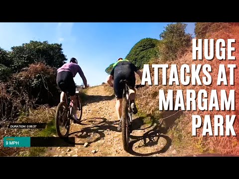 The Comeback of the Century - On-board MTB XC Race Footage