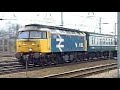 More Memories of Trains on BR in the 1980's