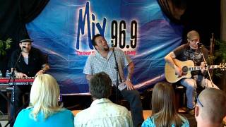 Uncle Kracker - Good To Be Me Unplugged on Mix 96.9