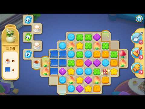 Matchington Mansion Level 3353 - No Boosters