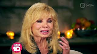 Exclusive: Loni Anderson On Career, Breaking Stereotypes & Love | Studio 10 video