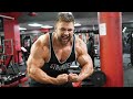 DAY IN THE LIFE | NEW CHEST WORKOUT ROUTINE