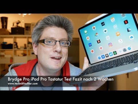 Brydge Pro iPad Pro Keyboard Review Conclusion after 2 Weeks