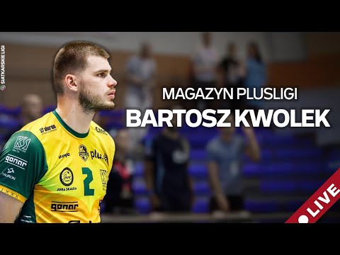 BARTOSZ KWOLEK | ALURON CMC WARTA ZAWIERCIE | MAGAZYN PLUSLIGI