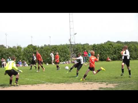 Video verslag Kolping Boys D1 Toernooi Poperinge