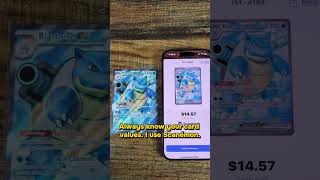 Must-know tips for Pokémon collectors! #pokemon #pokemoncollector #pokemoncards #scanemon #sammie8