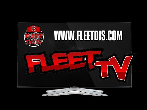 Fleet TV - Straight Official Presents Louie F Interview With DJ Laz Vagez