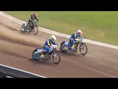 Centralna  liga juniorów w Lublinie Bieg 2