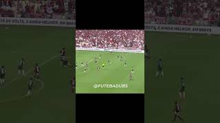 Flamengo 3 X 2 Palmeiras