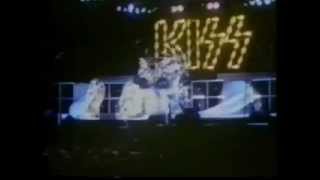 Kiss --- What Makes The World Go Round