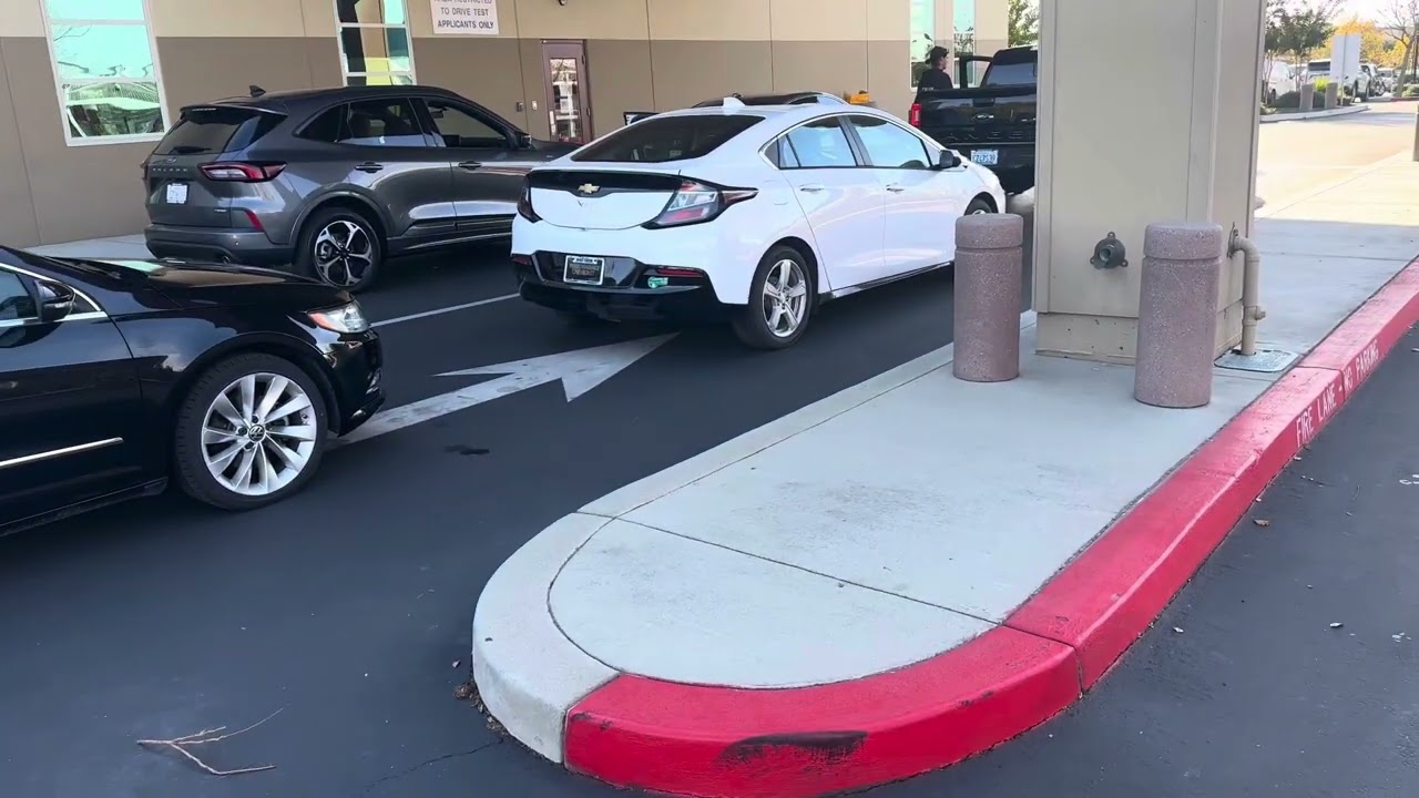 Can We Pass Our VIN Inspection at the CA DMV?