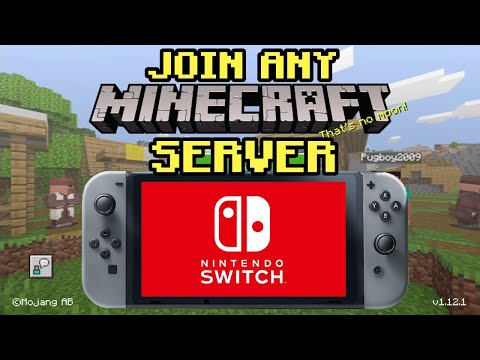 How to join minecraft servers on PS3 